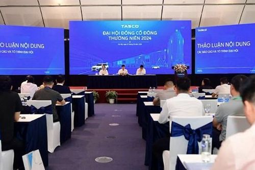 ĐHĐCĐ 2024 của Tasco (HUT): Đặt kế hoạch doanh thu hơn 24.700 tỷ đồng, tập trung cho Tasco Auto với dự án CKD lắp ráp xe cho đối tác thuộc Top 10 nhà sản xuất ô tô toàn cầu