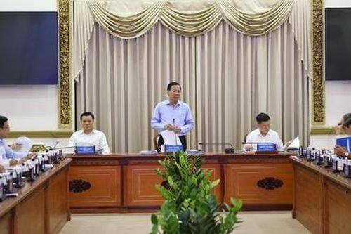 TPHCM đã giải ngân hơn 6.705 tỷ đồng vốn đầu tư công