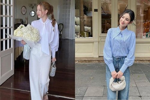 Làm thế nào để biến chiếc áo sơ mi bình thường trở nên cao cấp?