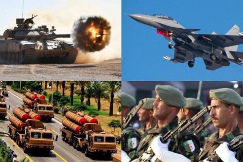 Cường quốc quân sự Ả Rập nộp đơn gia nhập liên minh do Trung Quốc dẫn đầu