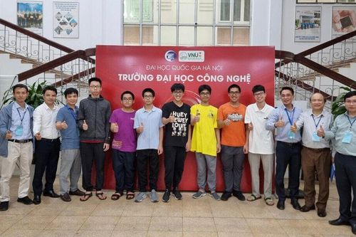 7 học sinh Việt giành huy chương tại Olympic Tin học châu Á 2024
