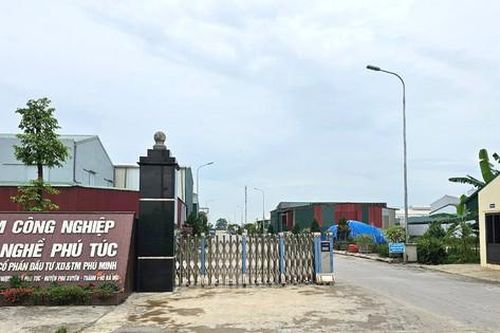 Các cụm công nghiệp trên địa bàn Hà Nội: Giải quyết đồng bộ để phát triểnBài 2: Phát sinh bất cập khi xây dựng hạ tầng