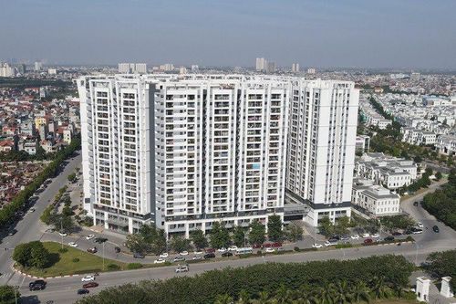Xác định chỉ tiêu dân số với chung cư Hà Nội: Hạn chế chất tải hạ tầng