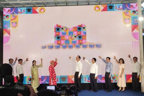 Hơn 20 nghìn tựa sách tại Hội sách Thiếu nhi TP Hồ Chí Minh lần V-2024