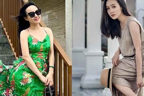 Nhan sắc đời thực của BTV Hoài Anh