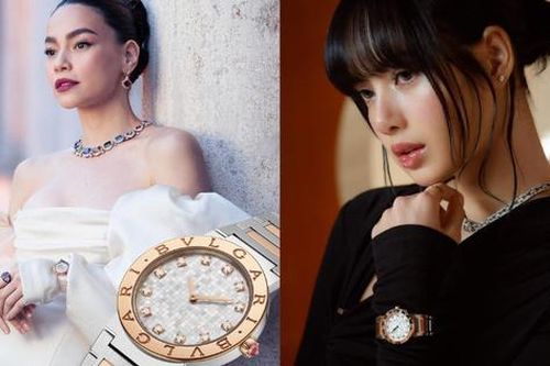 Hà Hồ tậu đồng hồ hơn 200 triệu của Lisa, lý do nghe mà cưng muốn xỉu