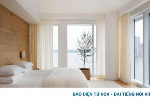 Gợi ý trang trí không gian phòng ngủ trang nhã và bình yên