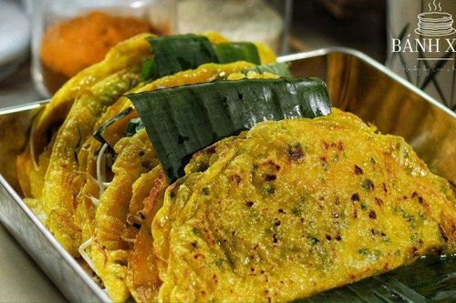 Cách làm bánh xèo giòn tan, vàng ươm thơm nức của trai đảm Sài Gòn