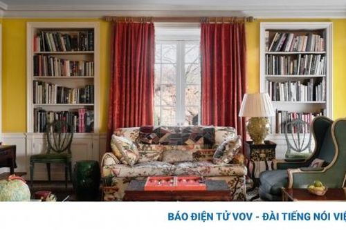 Những gợi ý phối màu rực rỡ mà không rối mắt dành cho căn nhà của bạn