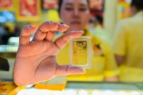 Sẽ hết cảnh 'ngáo giá' vàng trong thời gian tới?