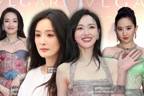 Dương Mịch, Đường Yên, Lưu Diệc Phi nhận phản hồi trái ngược khi đọ cam thường