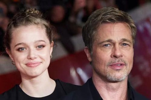 Vừa tròn 18 tuổi, con gái của Brad Pitt và Tom Cruise đồng loạt từ bỏ họ cha