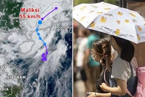 Cơn bão số 1 (Maliksi) thành áp thấp nhiệt đới, ảnh hưởng gì đến thời tiết nước ta?