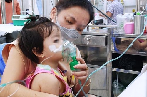 Hà Nội tăng vọt 16 ca mắc ho gà trong một tuần, dự báo còn tăng