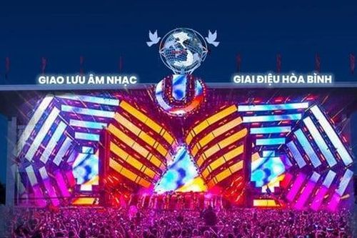 Hòa nhạc quốc tế 'Giai điệu vì Hòa bình' - điểm nhấn của Lễ hội Vì hòa bình năm 2024 tại Quảng Trị