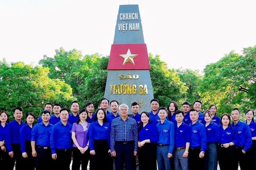 Thanh niên Tuyên Quang chung tay góp sức xây dựng quê hương