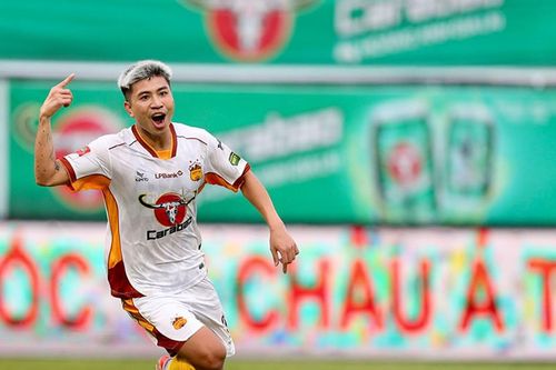 Triệu tập bổ sung tiền đạo của Hoàng Anh Gia Lai lên tuyển Việt Nam