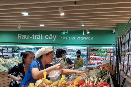 Tạo hệ sinh thái thương mại xanh