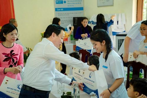 Bảo đảm cho trẻ em được thụ hưởng lợi ích tốt nhất
