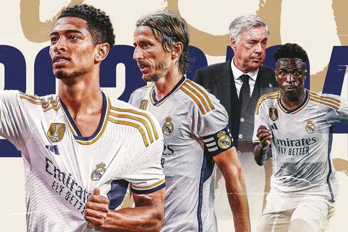 Real Madrid sẵn sàng cho kỷ lục vĩ đại