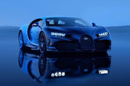 Bugatti Chiron Super Sport L'Ultime - chiếc Bugatti Chiron cuối cùng