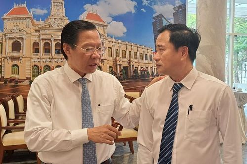 TP Hồ Chí Minh giải ngân vốn đầu tư công chậm trở lại
