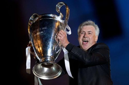 Góc Anh Ngọc: Ancelotti, 'bố già' của chiến thắng