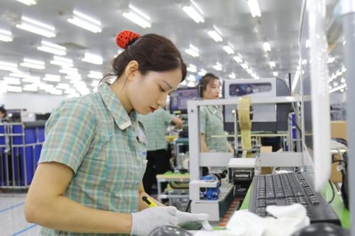 Thái Nguyên thúc đẩy xuất khẩu hàng hóa