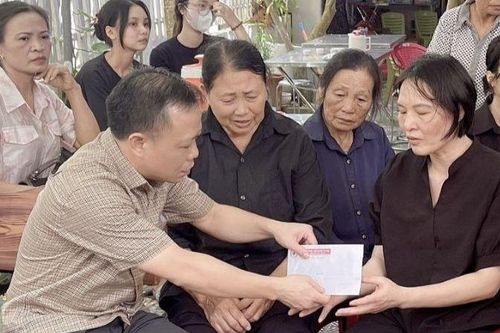 Thái Bình: Lại xảy ra tai nạn lao động, 1 người chết