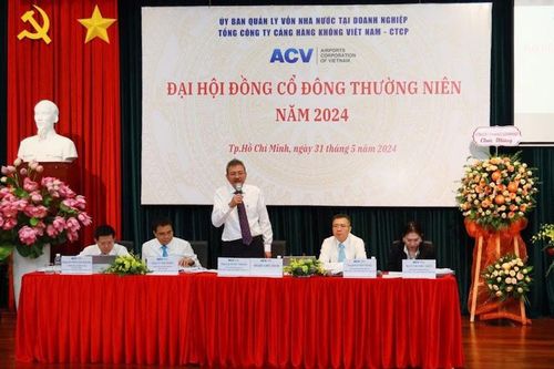 Năm 2024, ACV đặt mục tiêu doanh thu hơn 20,3 nghìn tỷ đồng