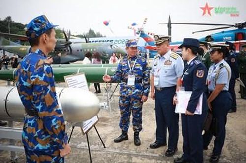 Chủ động, tích cực hội nhập quốc tế về công nghiệp quốc phòng, an ninh