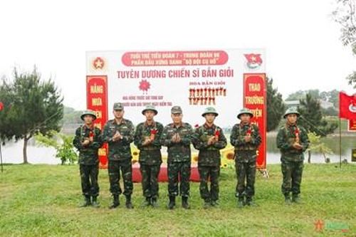 '3 tiếng nổ' an toàn ở Sư đoàn 316, Quân khu 2