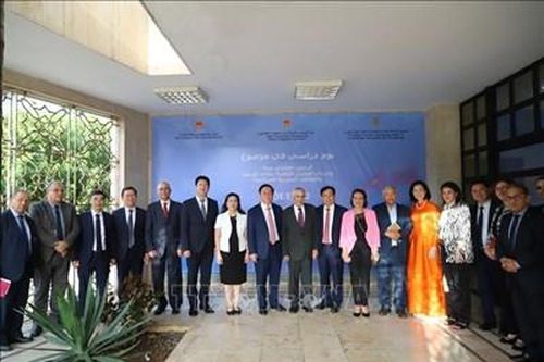 Chủ tịch Hồ Chí Minh - Nguồn sức mạnh truyền cảm hứng chống chủ nghĩa thực dân và chủ nghĩa đế quốc
