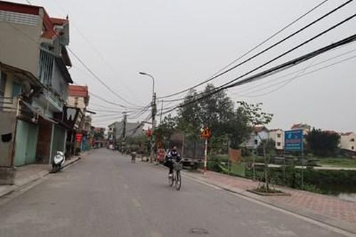 Hà Nội có thêm 14 xã đạt chuẩn nông thôn mới nâng cao