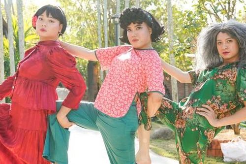 Khán giả được dịp 'cười ra nước mắt' khi bộ ba 'chuyên gia tạo viral' Duy Khương, Lê Nhân và Hữu Đằng kết hợp