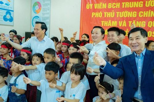 Hành động quyết liệt hơn nữa vì trẻ em