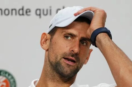 Roland Garros: Novak Djokovic nhắm đến kỷ lục 369 trận thắng ở đấu trường Grand Slam của Roger Federer