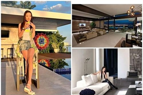 Siêu biệt thự 10 triệu USD của 'nữ hoàng váy cưới' Vera Wang