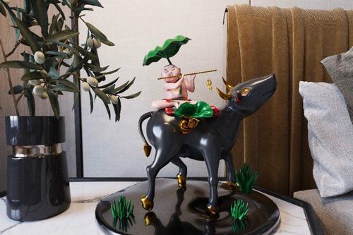 Người trẻ tìm lối đi mới cho tranh Đông Hồ