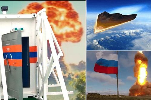 Ông Medvedev cảnh báo lạnh người về nguy cơ chiến tranh hạt nhân