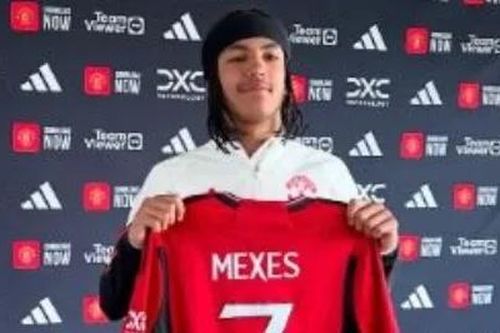 MU chiêu mộ thần đồng Silva Mexes