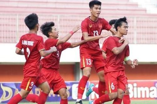 U16 Việt Nam rơi vào bảng dễ thở ở giải Đông Nam Á