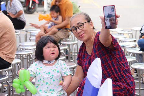 TPHCM: 3 bệnh viện nhi tổ chức nhiều hoạt động vui Tết thiếu nhi cho trẻ
