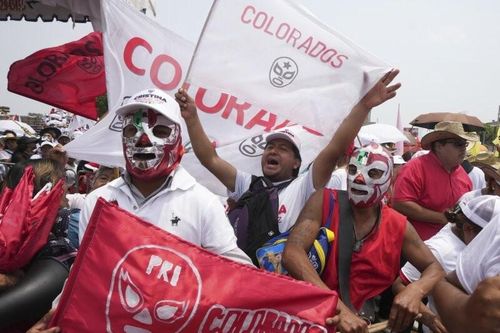 Bầu cử Mexico: 'Chu kỳ bầu cử đẫm máu nhất', đốt toàn bộ phiếu bầu ở một thành phố và phóng hỏa hội đồng bầu cử địa phương