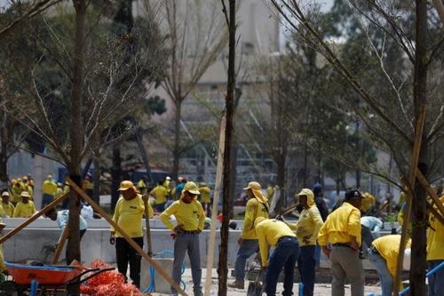 Phá vỡ âm mưu đánh bom tại lễ nhậm chức của Tổng thống El Salvador