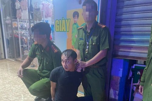 Bắt đối tượng giết người trên đường bỏ trốn từ Đà Lạt xuống TP Hồ Chí Minh