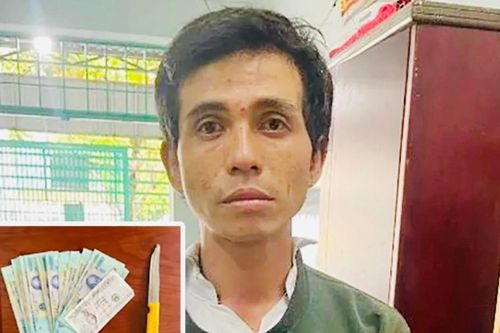 Đồng Nai: Bắt đối tượng khống chế nhân viên của một công ty để cướp tài sản