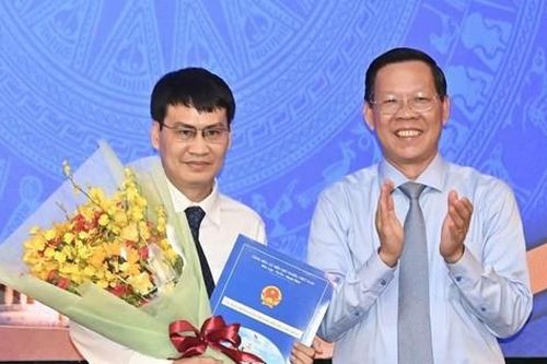 Điều động, bổ nhiệm nhân sự chủ chốt ở 5 tỉnh, thành phía Nam