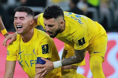 Ronaldo khóc nức nở vì thua Al Hilal, chính thức trắng tay