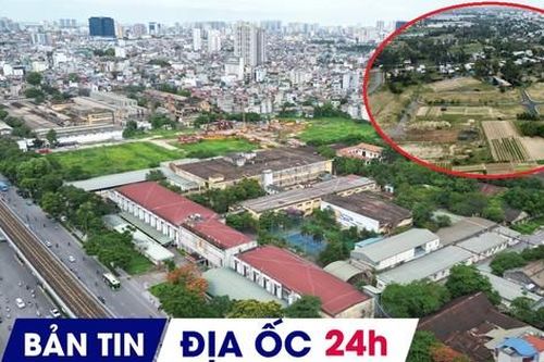 ĐỊA ỐC 24H: Nóng vụ tranh chấp đất đai lớn nhất miền Trung; không mua được nhà xã hội do thủ tục phức tạp
